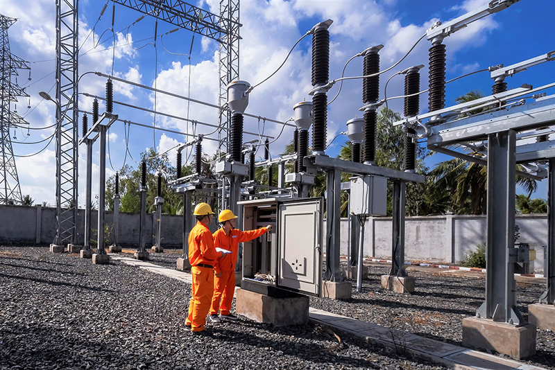 Tuyển quản l&yacute; an to&agrave;n tại c&ocirc;ng ty điện lực Hải Dương