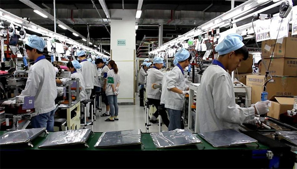 Nhu cầu sử dụng nguồn lực của doanh nghiệp sẽ thay đổi theo thời vụ