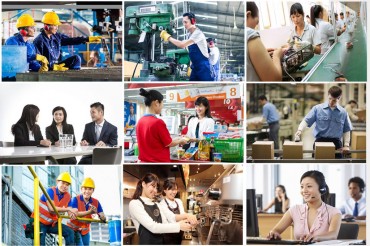 Dịch vụ cung ứng nhân sự tại Bắc Ninh