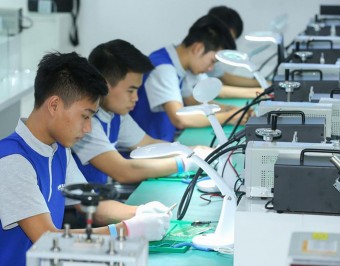 Nhân lực Đại Dương - Giải pháp cung ứng lao động cho các doanh nghiệp