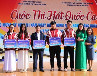 Công ty Đại Dương phối hợp cùng tỉnh Đắk Lắk mở rộng cơ hội học nghề cho thanh niên vùng khó khăn