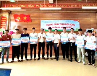 Học bổng toàn phần Đại Dương – Cơ hội học nghề miễn phí 100% học phí, thực hành có lương và việc làm sau tốt nghiệp
